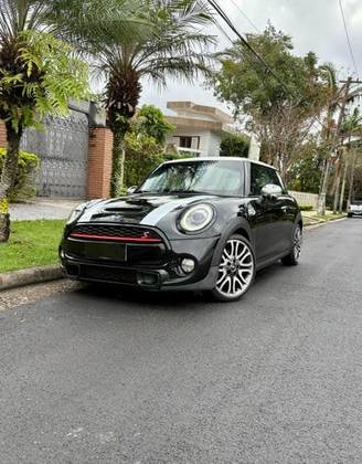 MINI COOPER 2.0 16V TWINPOWER GASOLINA S 2P STEPTRONIC MINI COOPER 2.0 16V TWINPOWER GASOLINA S 2P STEPTRONIC
